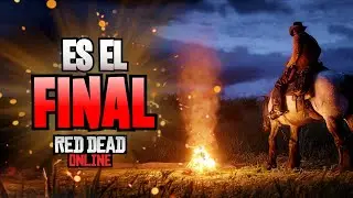 La &Uacute;LTIMA Actualizaci&oacute;n llega hoy a Red Dead Online