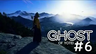 Ghosts of Yōtei Playthrough &mdash; This Shocked Me 😱 PT. 6#ghostofyotei #ghostoftsushima #viral