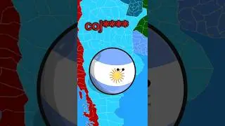 El modo ni&ntilde;os #countryballs #funnymemes #humor