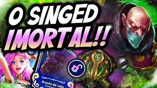 O COMEBACK MAIS ABSURDO COM SINGED⭐️⭐️⭐️!
