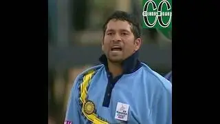 Sachin Tendulkar Showing His Tricks vs Chris Cairns - Great Googly And Then Leg Break