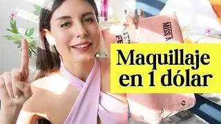HAUL: MAQUILLAJE EN 1 DÓLAR