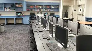 Library After