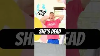 She&rsquo;s DEAD!😱