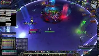 Black Iris vs Sisters of the Moon mythic - Черный Ирис против Сестер Луны эпохальных
