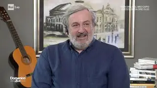 Il Governatore Michele Emiliano - Domenica in 07/06/2020