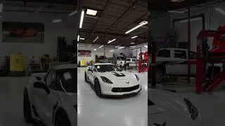 Our 515 horsepower package on this C7 Grand Sport is a great starting point.