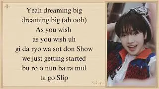 Nct Wish Songbird (Korean version) 3vrblu Lyrics Song 2024