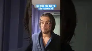 Je me suis fais exclure pour les mois restant 😭