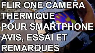Caméra Thermique Flir One