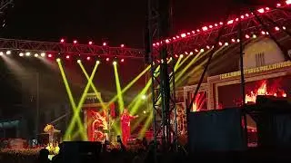 Kosamb Mela 2k24Neeti Mohan Concert 👌👌💐💐😍😍