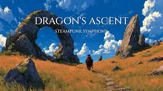 Steampunk Engineer's Quest - Epic Dragon Adventure Music