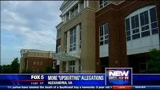 3 juveniles charged with taking upskirting pictures at T.C. Williams High School