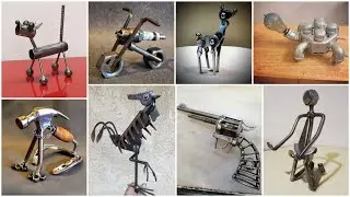 Easy Beginner welder project ideas you can make at home | #viral #weldingprojects #diy