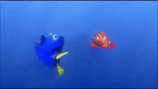 Dory Speaking Whale Ear Rape (loud)