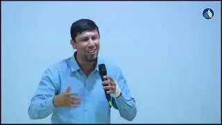 A VOLTA DE JESUS - COM Pr. HARLEY 