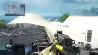 BO3 AQUARIUM GLITCH! 2016