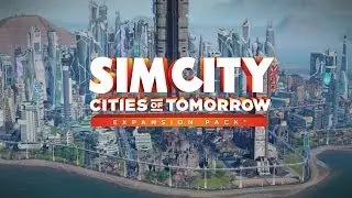 SimCity: Cities of Tomorrow Expansion Pack