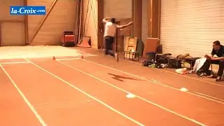 Gestes de l'athlétisme - le triple saut