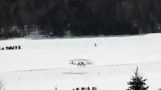 Silver Dart 100 Anniversary flight