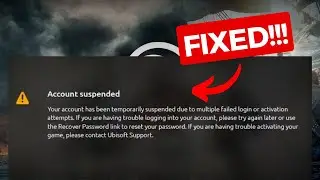 How To Fix Ubisoft 