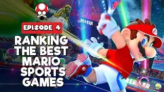 Ranking the Best Mario Sports Games | TSBR 4