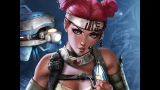 Lifeline needs a nerf