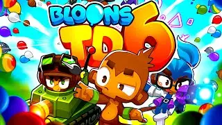 🐵 Maymunlar Geri Döndü !!! – Bloons TD 6 TÜRKÇE - BÖLÜM 14