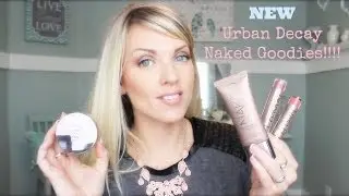 ❤ Urban Decay Ultra Nourishing Lipgloss Swatches & More NEW Goodies ❤