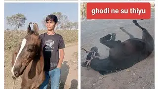 Aaje to ratane 😱su kariyu /veer🖤 to full moj ma ho