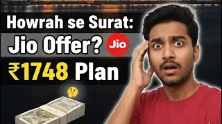 ₹1748 1Year Recharge Plan my jio apps