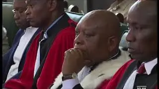 Proc&egrave;s du Ministre Okombi salissa audience du 06 Mars 2019,part 2