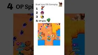 Best Spike🌵#brawlstars #shortvideo #supercell #viralvideo #bs #brawlstarsshorts #fyp #spike