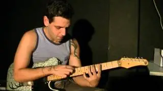 Guitar Idol 4 - Daniel Hunter - Bai&atilde;o de Oito