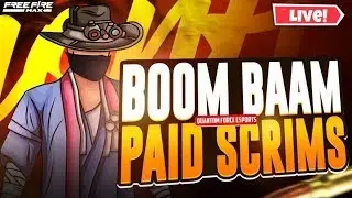 {LIVE} BEST LOBBY FOR GRIND TO BECOME T1 |FREE FIRE MAX TOURNAMENT|