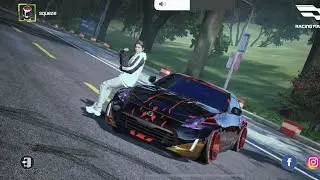 Car game Nissan gtr drifts old (mountain drifts)