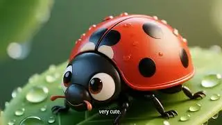 Learn Numbers And Insects Name #viral #trending #kidslearning #trending #animation #ai #highlights