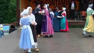 Contamines Montjoie - Petits Lamartiniens de Macon - La Badoise