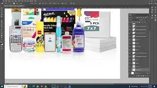 Social Media Post Design in Adobe photoshop | Stationery & Craft