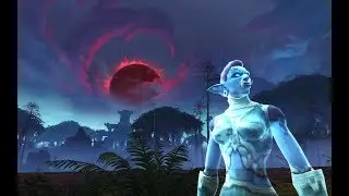 WoW Battle for Azeroth : Zone de Nazmir