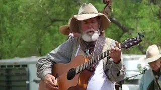 KR Wood's Songs and Tales of the Old Chisholm Trail