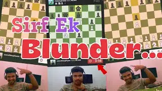 Can A Blunder Cost You A Checkmate?