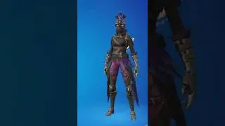 RAVAGE skin !! #shorts