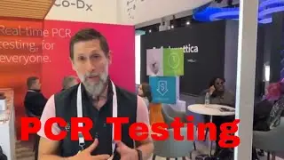 Co-Dx PCR testing Conference Whispers