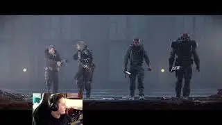 🤘VOD | WARHAMMER 40K DARKTIDE | WHAKEY WEDNESDAY | #dekline