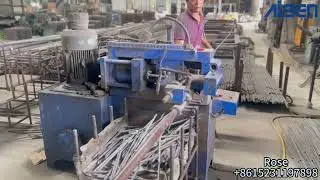 Manual bar cutting machine Round Bar Hydraulic Cutting Machine