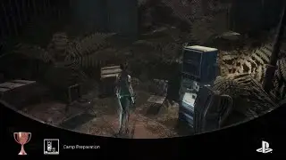 Stellar Blade - Camp Preparation