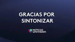 🔴 EN VIVO | Noticias Univision Orlando 5:00 am 01/20/26