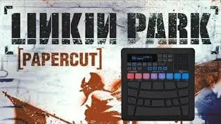 Papercut - Linkin Park (fingerdrumming cover yamaha FGDP-50)