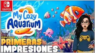 My Cozy Aquarium - Primeras Impresiones